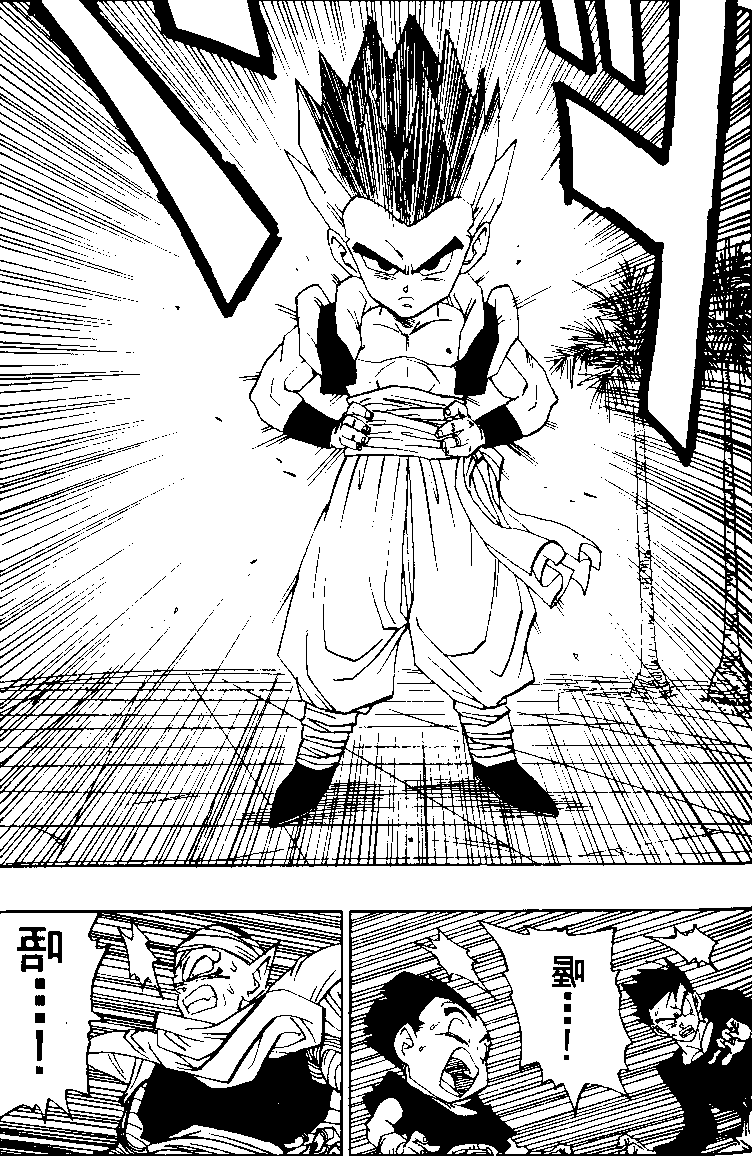 Dragon Ball Chapter 481 10